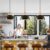 Black Pendant Light, 3 Packs 11.8inch Modern Pendant Lights, Farmhouse Pendant Lights Kitchen Island, Kitchen Pendant Light for Bedroom; Office; Living Room