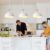 Farmhouse Pendant Light, White Pendant Light 2 Packs 9.4inch, Kitchen Pendant Lights, Industrial Pendant Light, Farmhouse Pendant Lights Kitchen Island for Kitchen, Bedroom, Bar